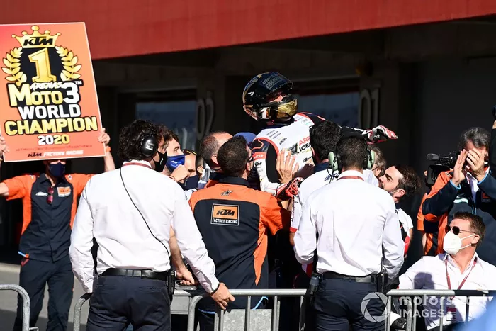 Albert Arenas, Aspar Team