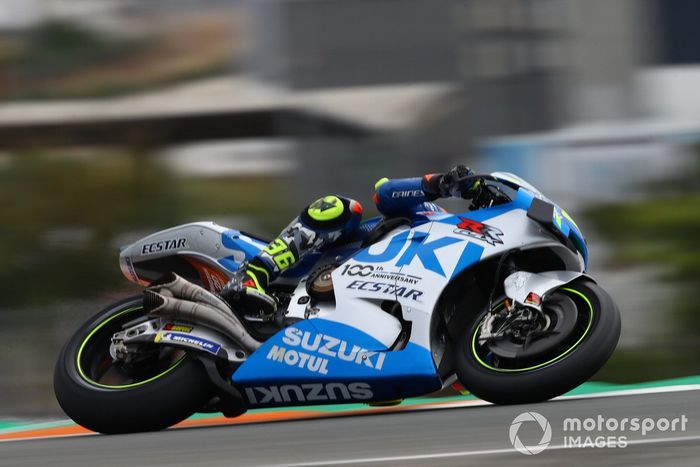 Joan Mir, Team Suzuki MotoGP