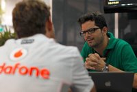 La Fórmula 1 de Manu Franco