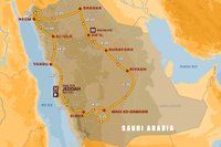 Dakar 2021 aankondiging