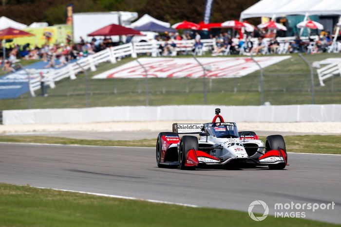 Takuma Sato,  Rahal Letterman Lanigan Racing Honda
