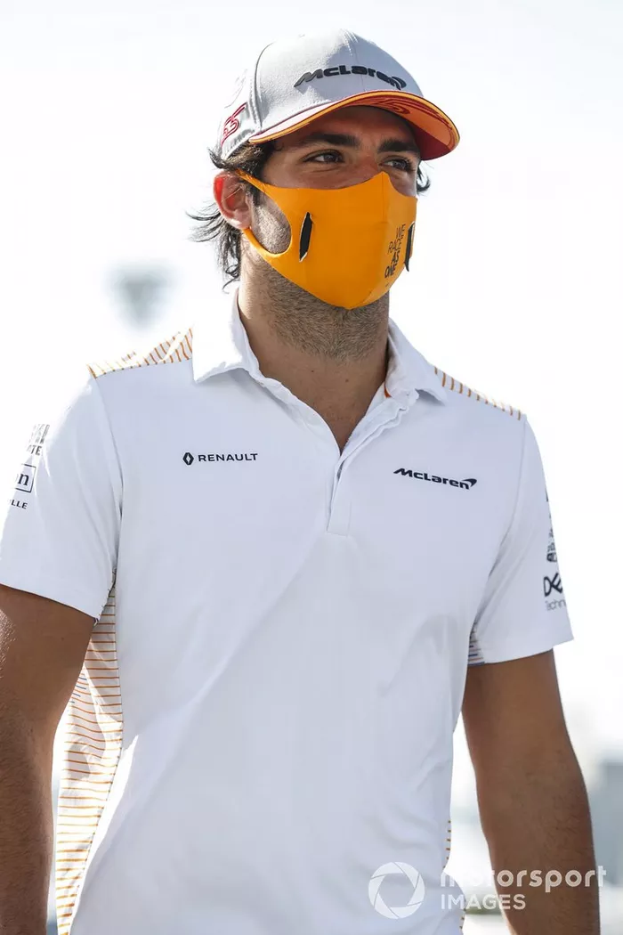 Carlos Sainz Jr., McLaren