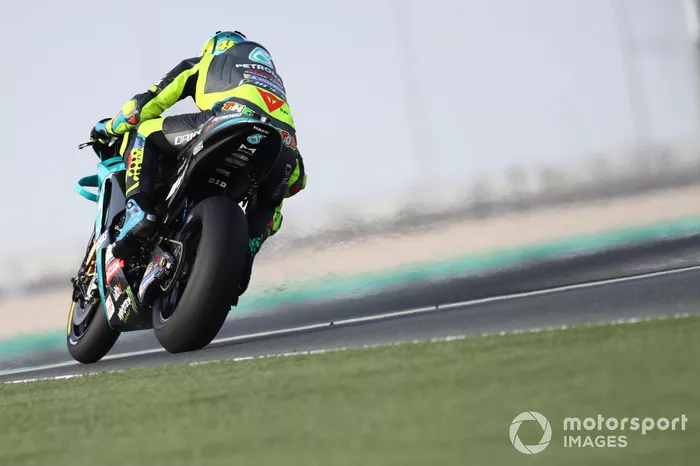 Valentino Rossi, Petronas Yamaha SRT