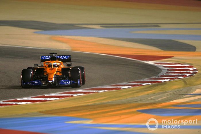 Daniel Ricciardo, McLaren MCL35M