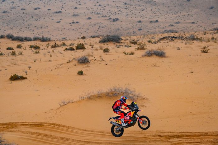 #5 Red Bull KTM Factory Racing: Sam Sunderland