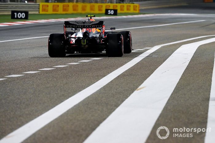 Alex Albon, Red Bull Racing RB16