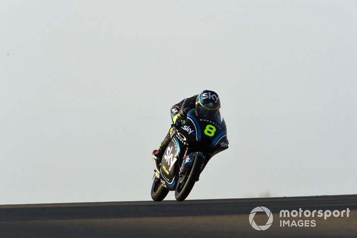 Nicolo Bulega, Sky Racing Team VR46