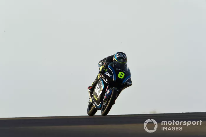 Nicolo Bulega, Sky Racing Team VR46