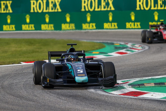 Alexander Albon, DAMS