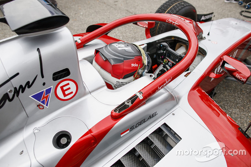 Sean Gelael, PREMA Racing