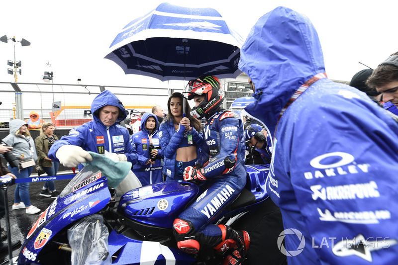 Маверік Віньялес, Yamaha Factory Racing