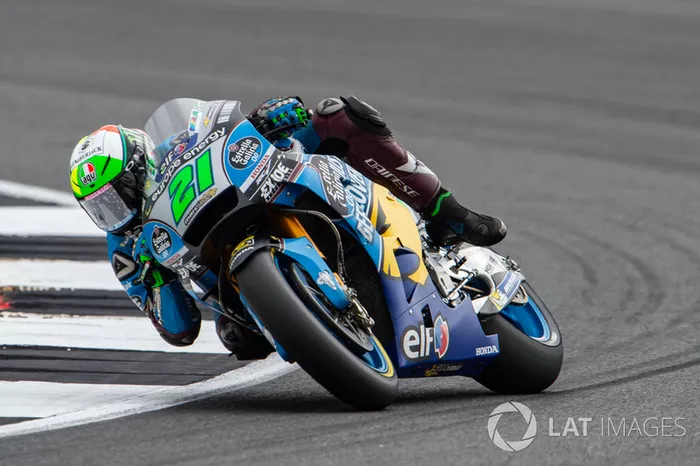 Franco Morbidelli, Estrella Galicia 0,0 Marc VDS