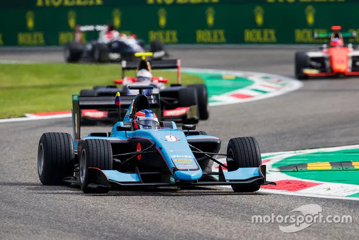Tatiana Calderón, Jenzer Motorsport   