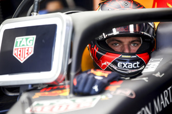 Max Verstappen, Red Bull Racing RB14