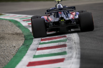 П'єр Гаслі, Toro Rosso STR13