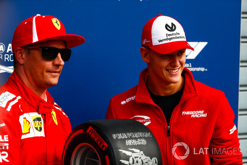 Räikkönen 18. rajtelsősége a Forma-1-ben - Olasz Nagydíj - F1 2018