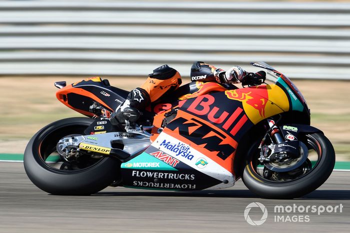 Miguel Oliveira, Red Bull KTM Ajo Aragon 2018