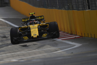 Carlos Sainz Jr., Renault Sport F1 Team R.S. 18