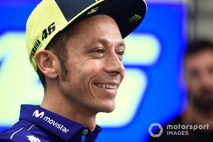 Valentino Rossi, Yamaha Factory Racing