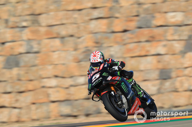 Johann Zarco, Monster Yamaha Tech 3