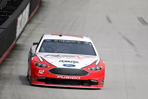 Ryan Blaney, Team Penske, Ford Fusion REV