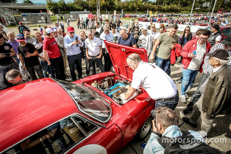 Alfa Romeo - F1 2018