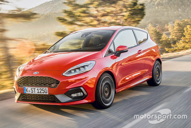 Нова Ford Fiesta ST