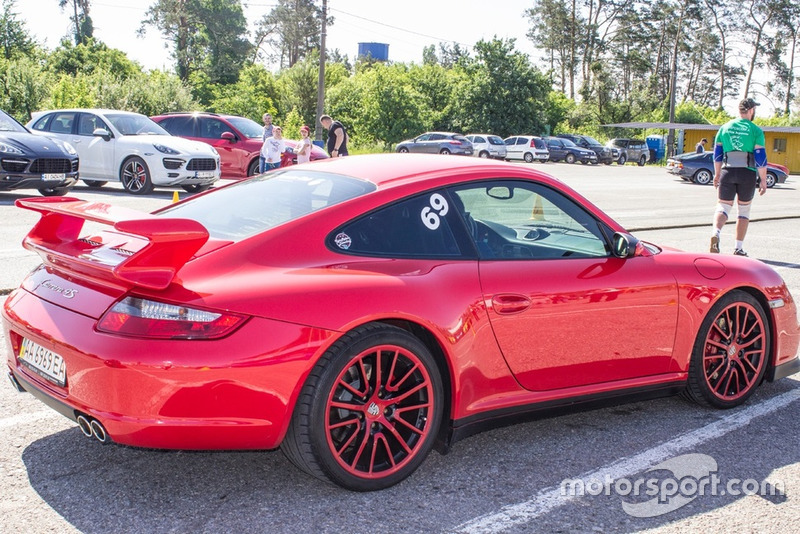 Need for Porsche