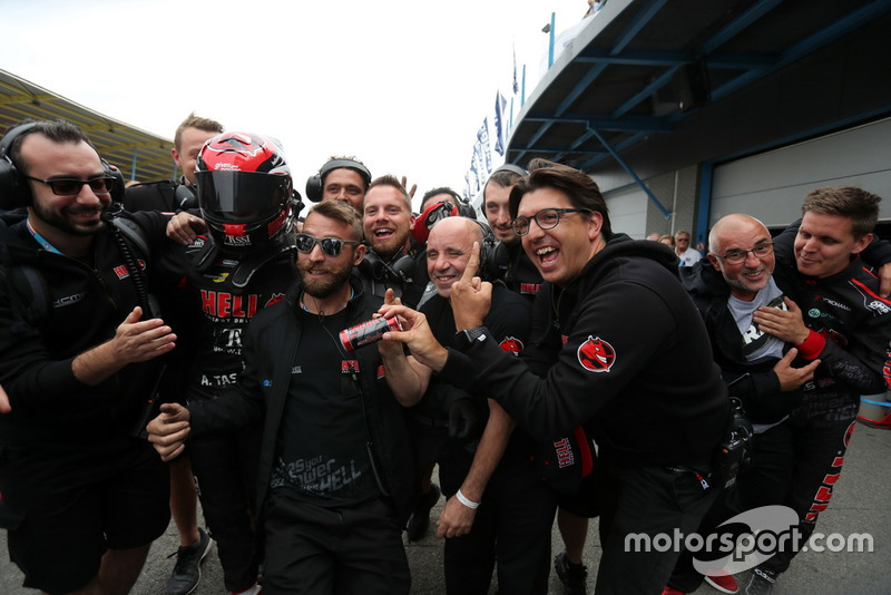 Attila Tassi, Hell Energy Racing with KCMG Honda Civic Type R TCR, Josh Files, Hell Energy Racing with KCMG Honda Civic Type R TCR