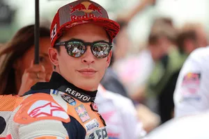 Marc Marquez, Repsol Honda Team