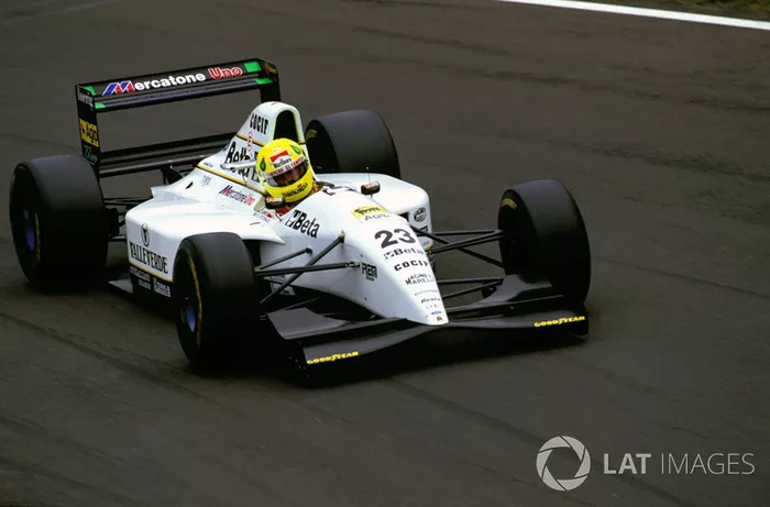 GP de Italia de 1993