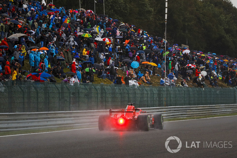 Sebastian Vettel, Ferrari SF71H