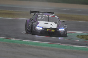 Joel Eriksson, BMW Team RBM, BMW M4 DTM