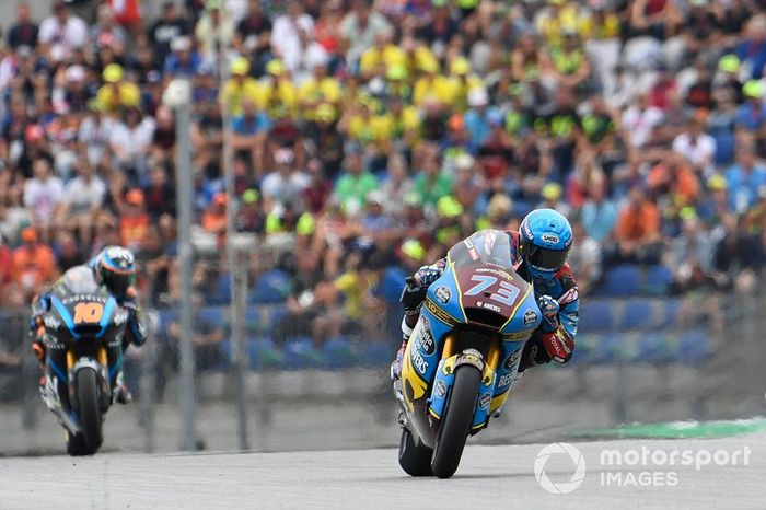 Alex Márquez, Marc VDS Racing