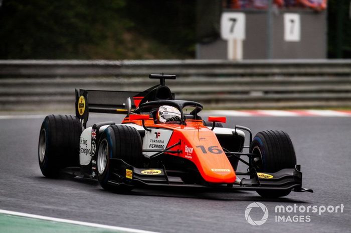 Jordan King, MP Motorsport