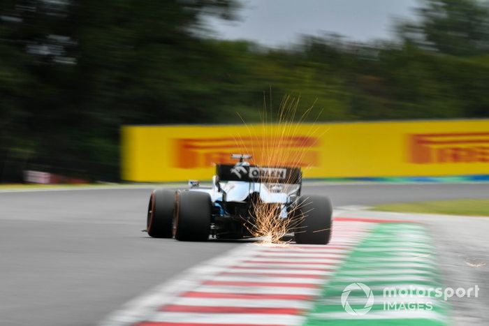 George Russell, Williams Racing FW42