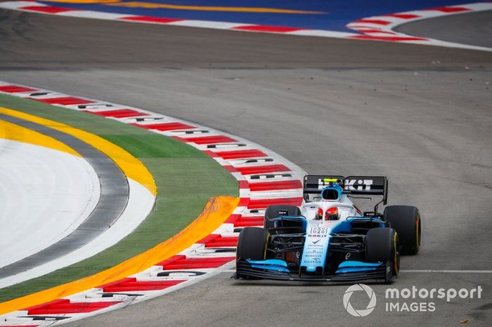 Robert Kubica, Williams FW42