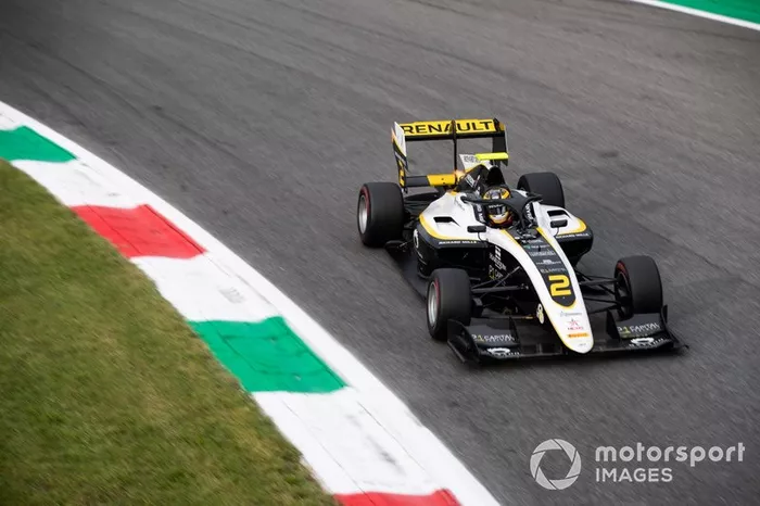 Max Fewtrell, ART Grand Prix