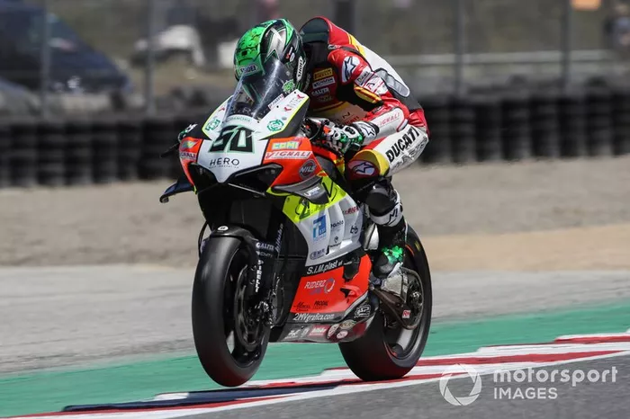 Eugene Laverty, Team Go Eleven