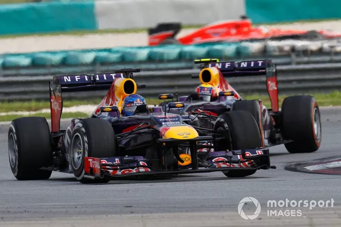 Red Bull RB9 - 13 victorias