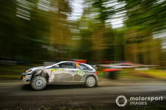 Petter Solberg, Phil Mills, Volkswagen Polo R5