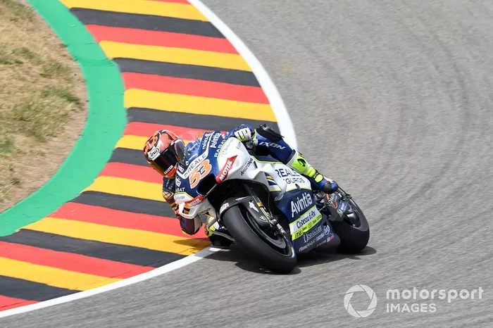 Tito Rabat, Avintia Racing