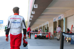 Nick Heidfeld, Mahindra Racing
