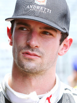 Alexander Rossi, Herta - Andretti Autosport Honda