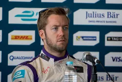 Sam Bird, DS Virgin Racing Formula E Team durante la conferenza stampa della Formula E