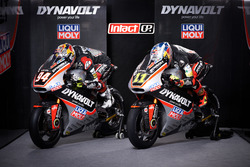 Jonas Folger, Sandro Cortese, IntactGP