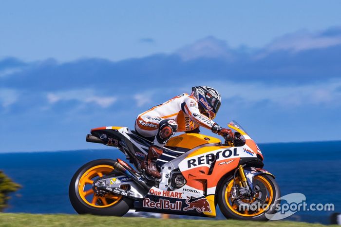 Marc Márquez, Repsol Honda Team
