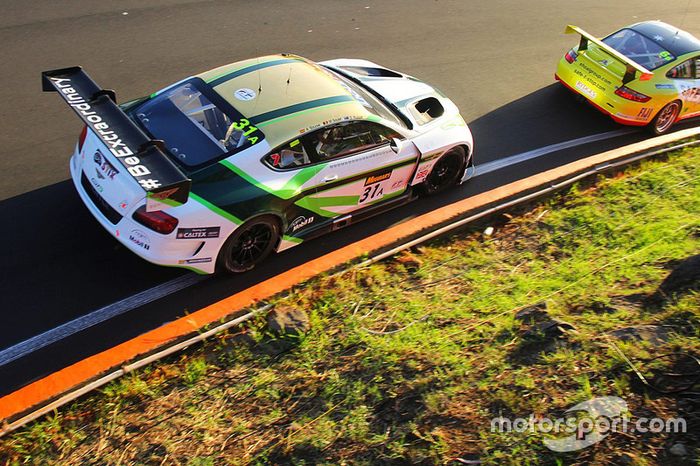 #31 Bentley Team M-Sport Bentley Continental GT3: Andy Soucek, Maxine Soulet, David Russell