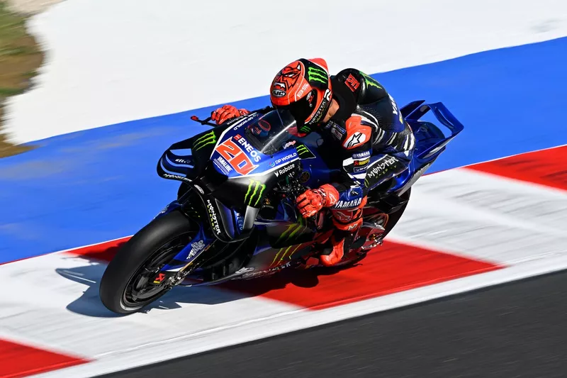 Fabio Quartararo, Yamaha Factory Racing
