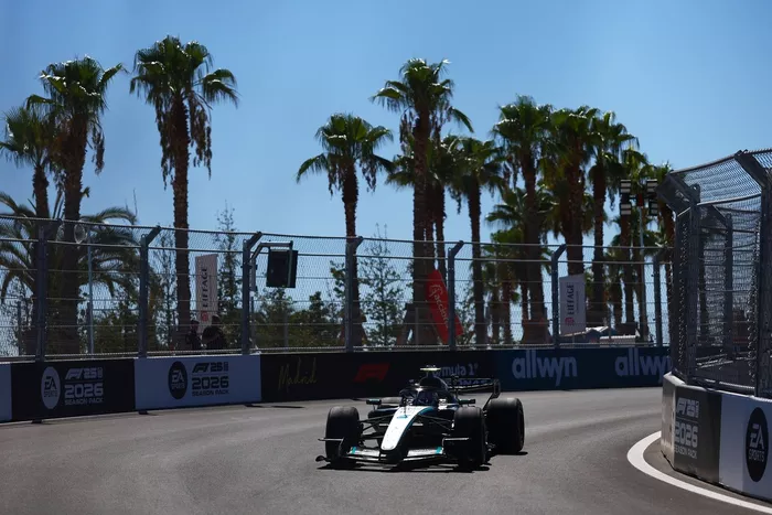 Andrea Kimi Antonelli, Mercedes